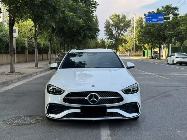 Mercedes-Benz C-Class 2022 C 260 L
