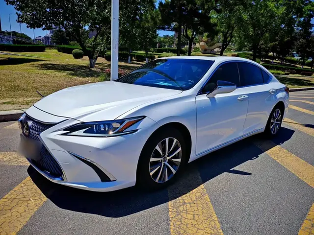 Lexus ES 2018 200 Excellence Edition (China VI)