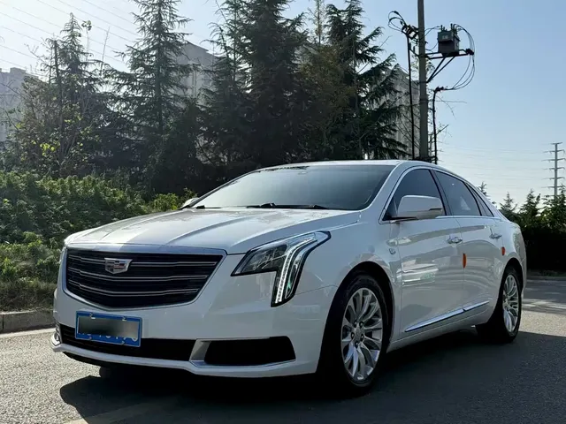 Cadillac XTS 2018 28T Technology