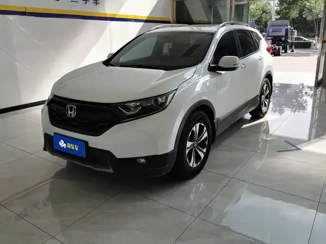 Honda CR-V 2019 240TURBO CVT 2WD Comfort Edition China VI