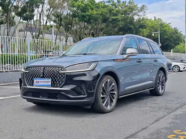 Lincoln Aviator 2024 3.0T V6 AWD Luxury Edition 6-Seater