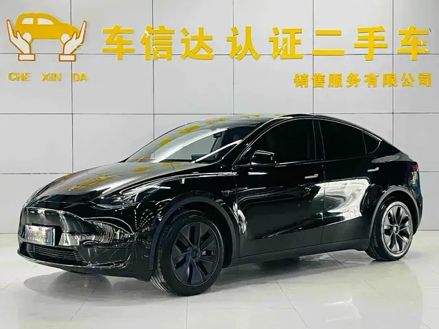 Tesla Model Y 2024 Rear-Wheel Drive Version