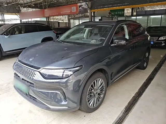 Leapmotor C11 2024 Extended Range 300 Premium Edition