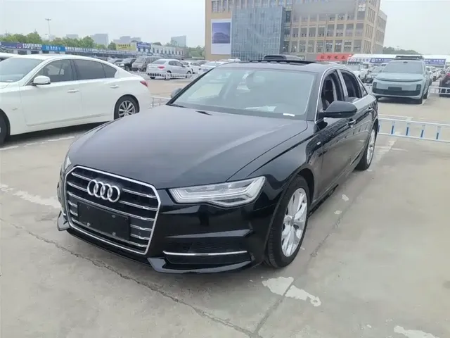 Audi A6L 2018 30th Anniversary 35 TFSI Fashion