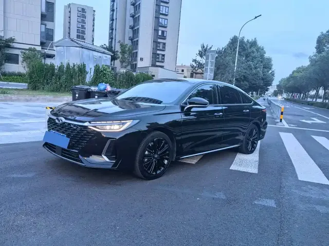 Chery Arrizo 8 2022 1.6T DCT Premium