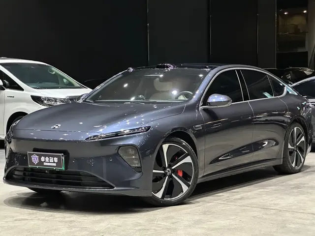 NIO ET7 2022 100kWh Launch Edition