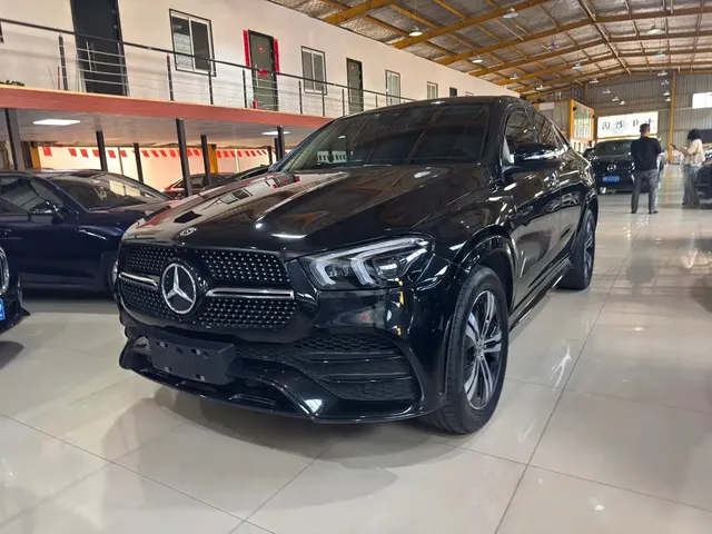 Mercedes-Benz GLE New Energy 2021 GLE 350 e 4MATIC