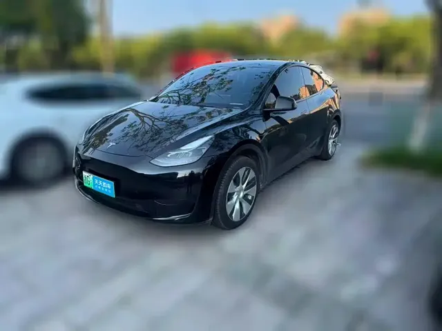 Tesla Model Y 2022 Facelift Rear-Wheel Drive Version