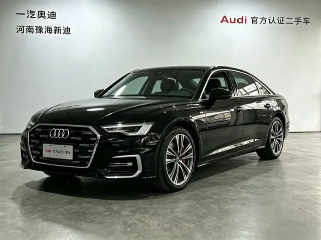 Audi A6L 2024 40 TFSI Luxury Dynamic