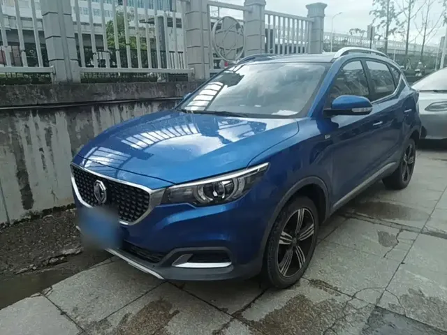 MG ZS 2019 1.5L Manual Global Comfort Edition (China VI)