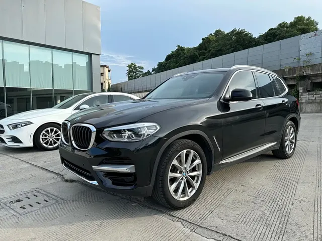 BMW X3 2021 xDrive25i M Sport Package