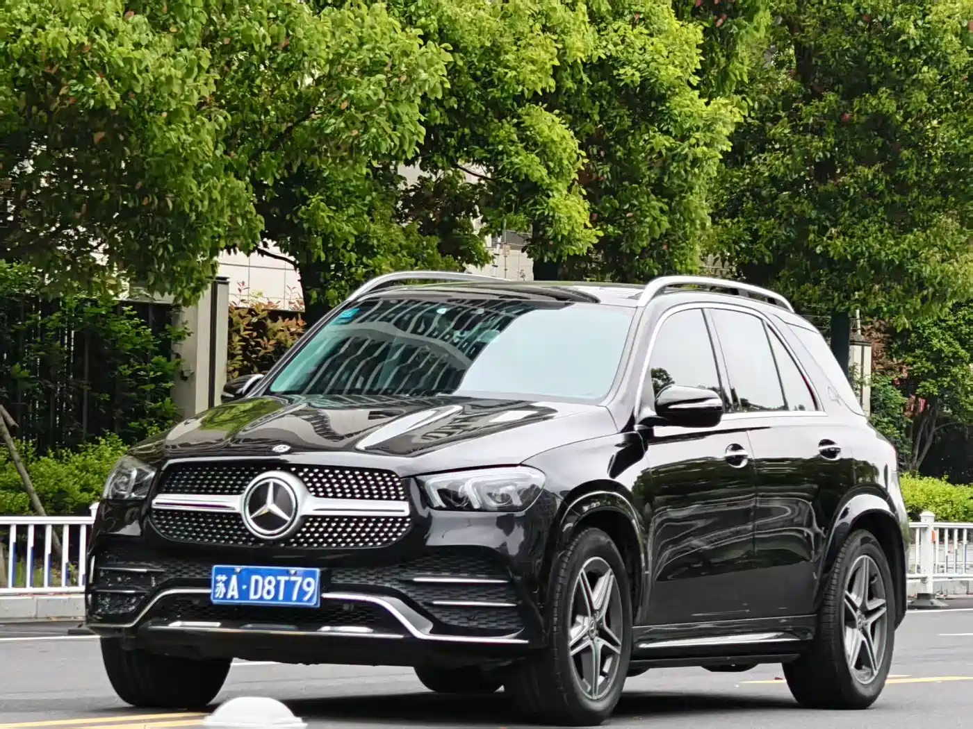 Mercedes-Benz GLE 2020 Facelift GLE 350 4MATIC Luxury