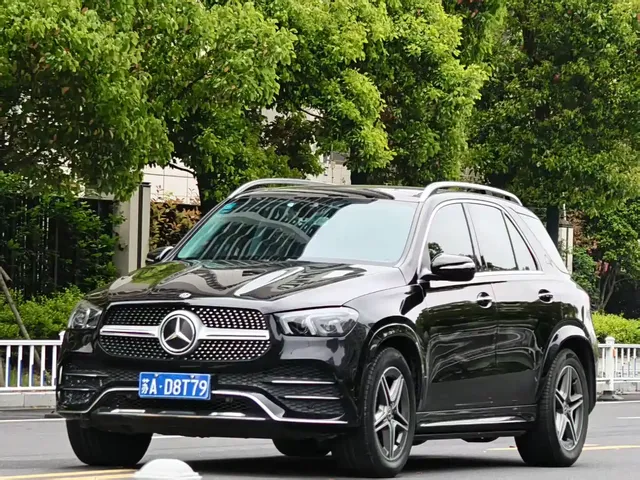 Mercedes-Benz GLE 2020 Facelift GLE 350 4MATIC Luxury