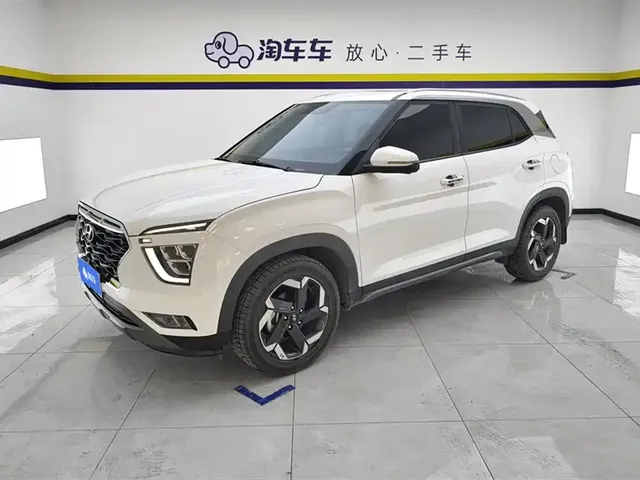 Hyundai Beijing Hyundai ix25 2020 1.5L CVT DLX Premium