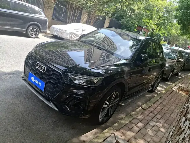 Audi Q5L 2022 40T Fashion Dynamic