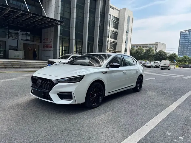 MG 6 2020 1.5T Automatic Trophy Flagship Edition