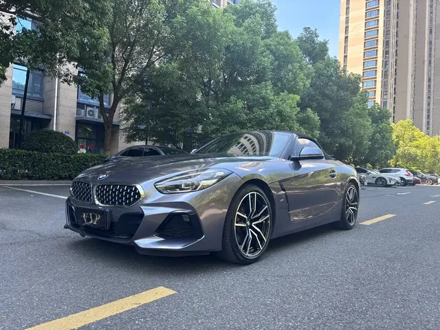 BMW Z4 2019 sDrive 25i M Sport Package