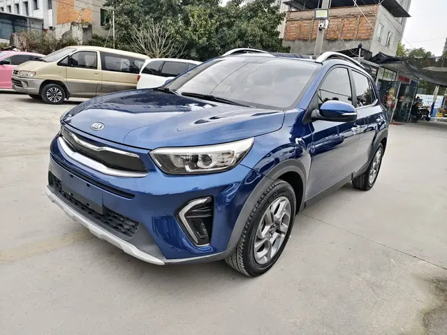 Kia KX1 2019 1.4L Automatic Fun Edition China V