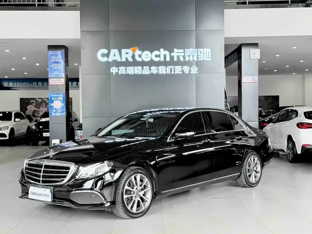 Mercedes-Benz E-Class 2020 Facelift E 260 L