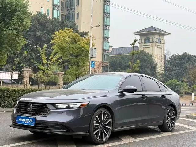 Honda Accord 2023 260TURBO Flagship Edition