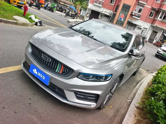 Geely Xing Rui 2021 2.0TD Premium