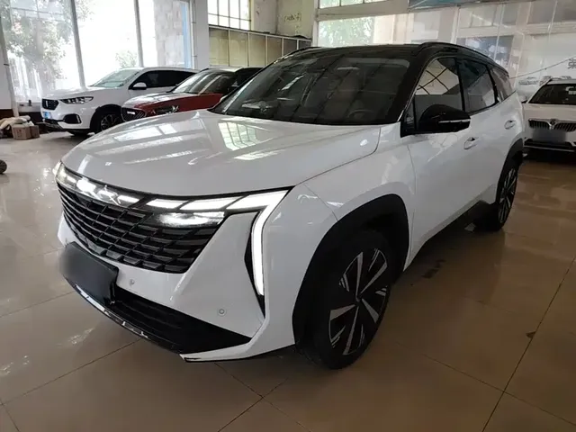 Geely Boyue L 2023 1.5TD DCT Premium
