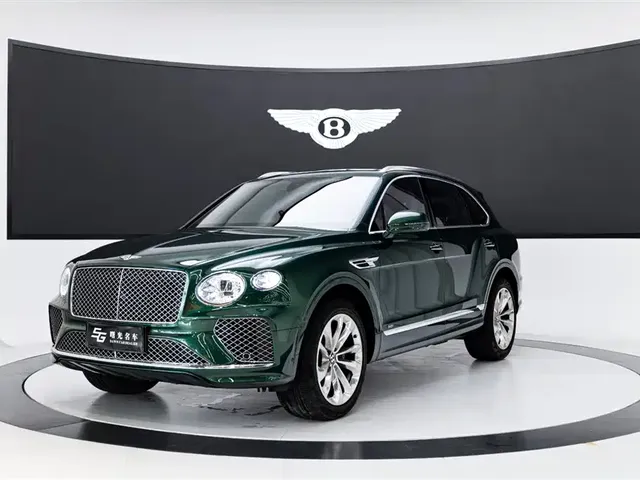 Bentley Bentayga 2022 4.0T V8