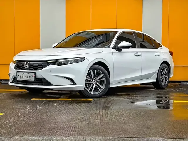 Honda Integra 2023 240TURBO CVT Leading Edition