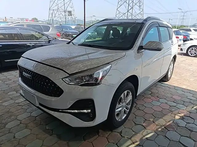 Haval M6 2019 1.5T Manual 2WD Elite Type China VI