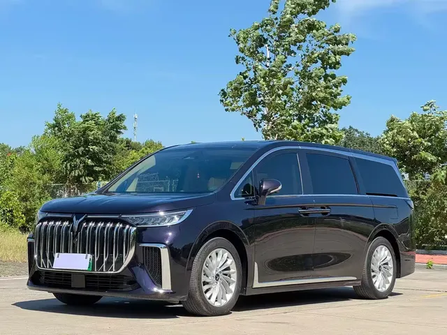 Voyah Auto Voyah Dreamer 2024 PHEV Extended Range Premium Edition