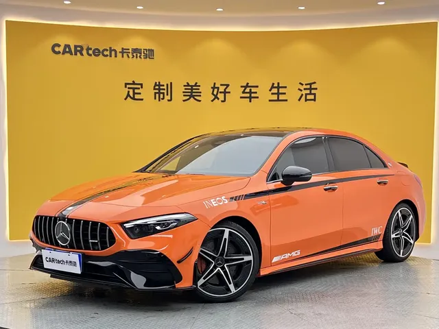 Mercedes-Benz A-Class AMG 2025 AMG A 35 L 4MATIC
