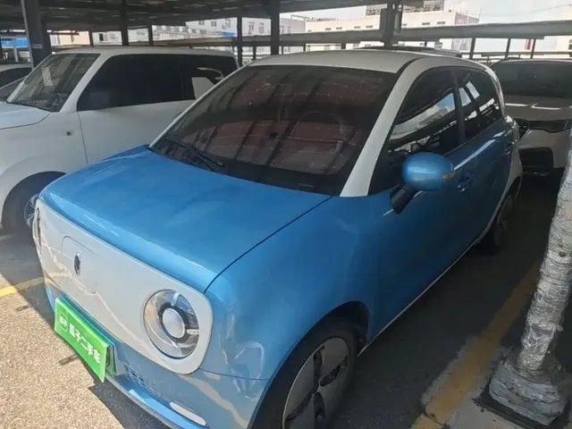 Ora Black Cat 2021 301km Basic Model