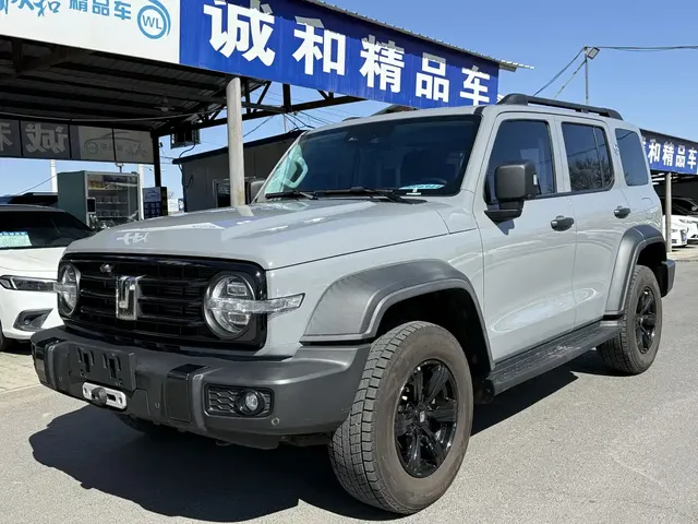 Tank 300 2021 Off-road Version 2.0T Conqueror
