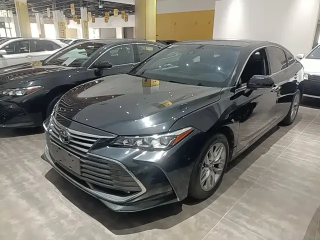 Toyota Avalon 2019 2.0L Luxury Edition (China VI)