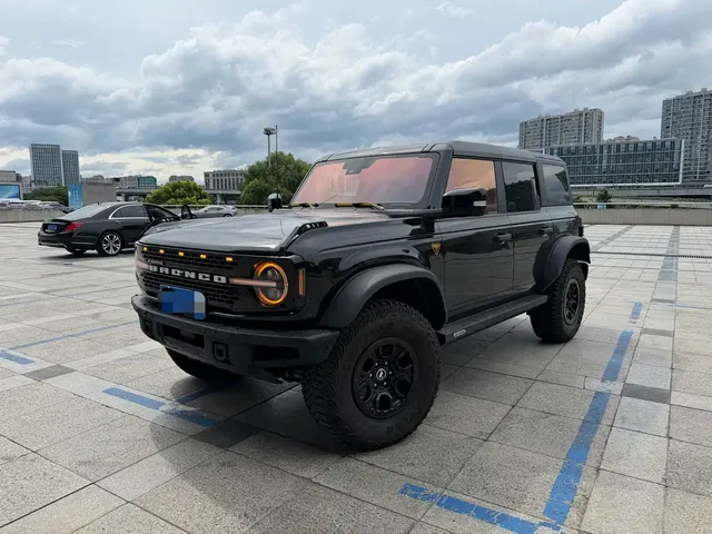 Ford Bronco 2024 2.3T Badlands