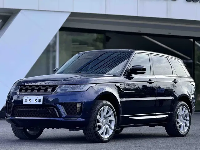 Land Rover Range Rover Sport 2020 3.0 L6 HSE DYNAMIC