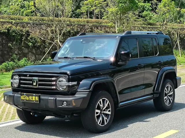 Tank 300 2023 Urban Edition 2.0T Very Stylish