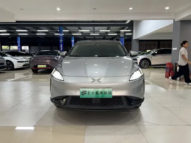 XPeng G3 2019 Smart Enjoyment Edition