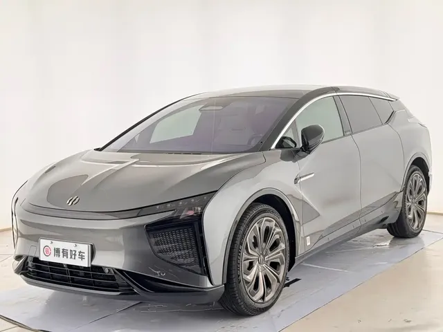 HiPhi X 2021 Founder Edition 6-Seater