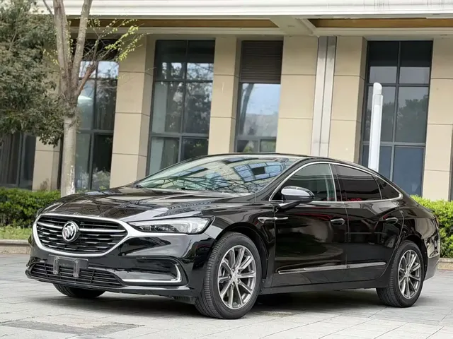 Buick LaCrosse 2022 652T Luxury