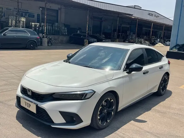 Honda Civic 2023 Model HATCHBACK 240TURBO CVT Extreme Edition