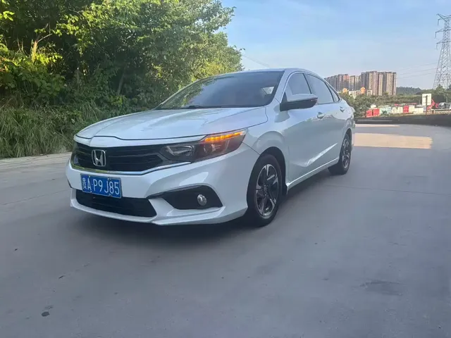 Honda ENVIX 2019 180TURBO CVT Delight Edition China VI
