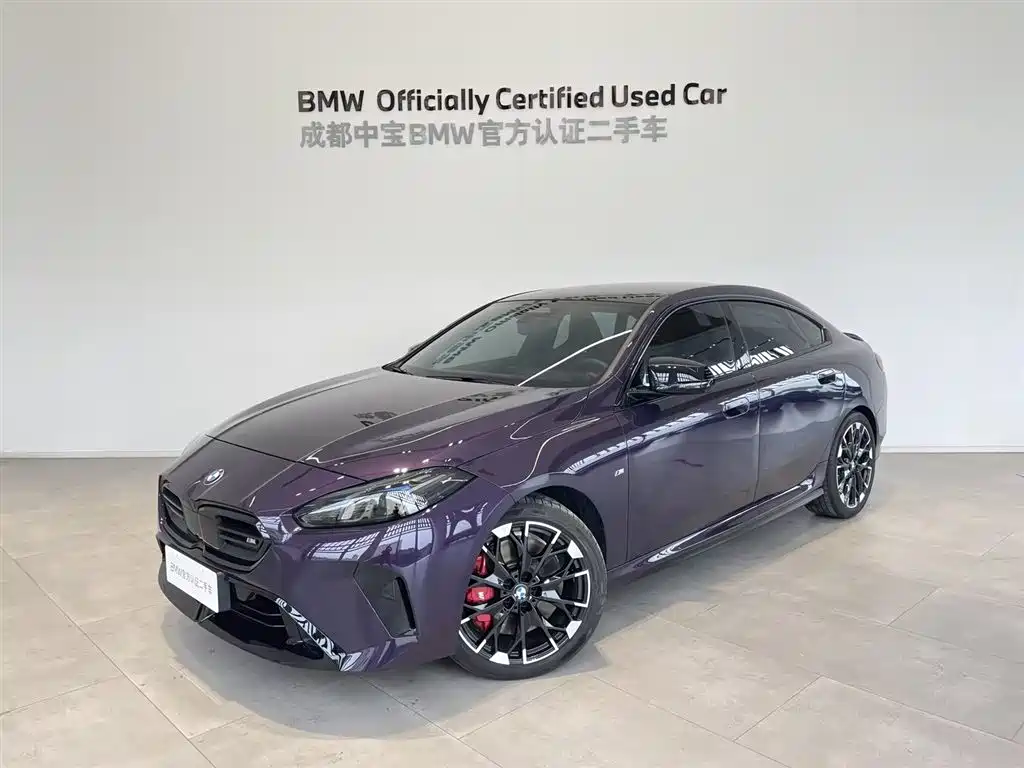 BMW M235L 2025 M235L