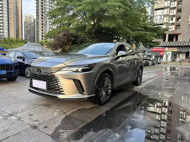 Lexus RX 2023 350h 4WD Pure Edition
