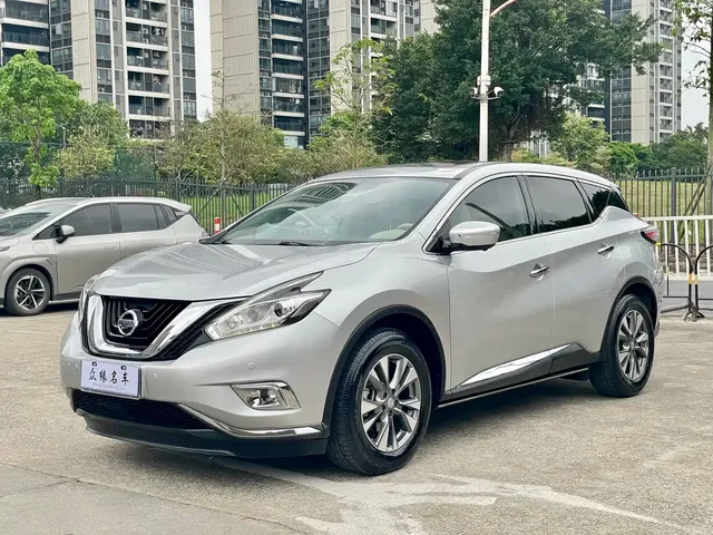 Nissan Murano 2019 2.5L XL 2WD Smart Connect Luxury Edition (China VI)