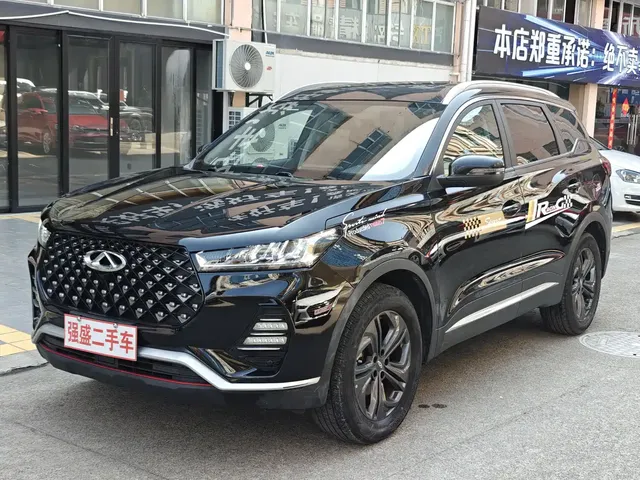 Chery Tiggo 7 2020 1.5T CVT Elite