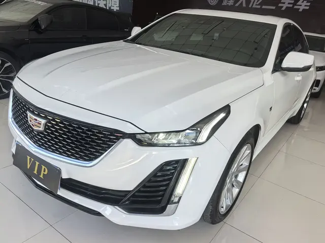 Cadillac CT5 2022 28T Luxury Edition