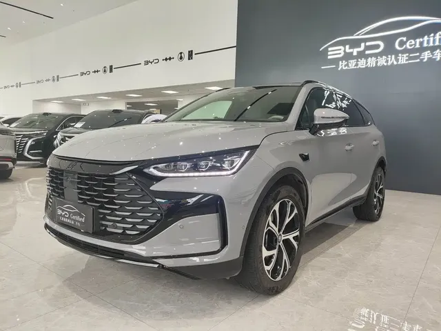 BYD Tang New Energy 2025 Smart Driving Edition DM-i 115KM Flagship