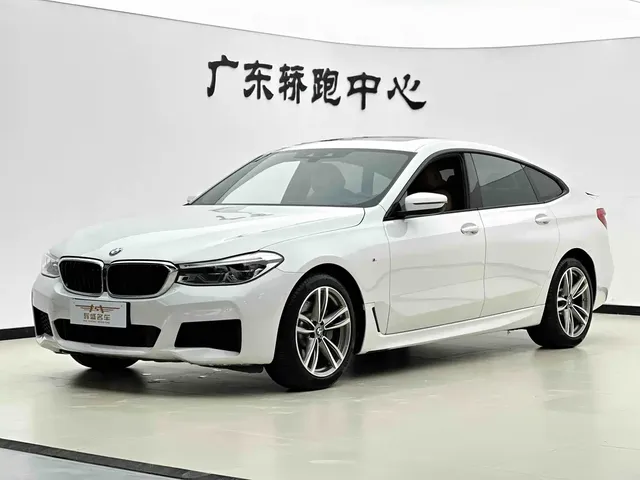 BMW 6 Series GT 2019 630i M Sport Package