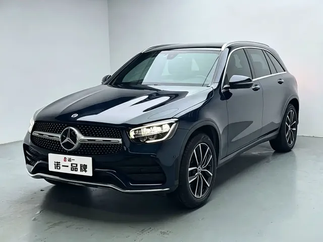 Mercedes-Benz GLC 2021 GLC 260 L 4MATIC Luxury